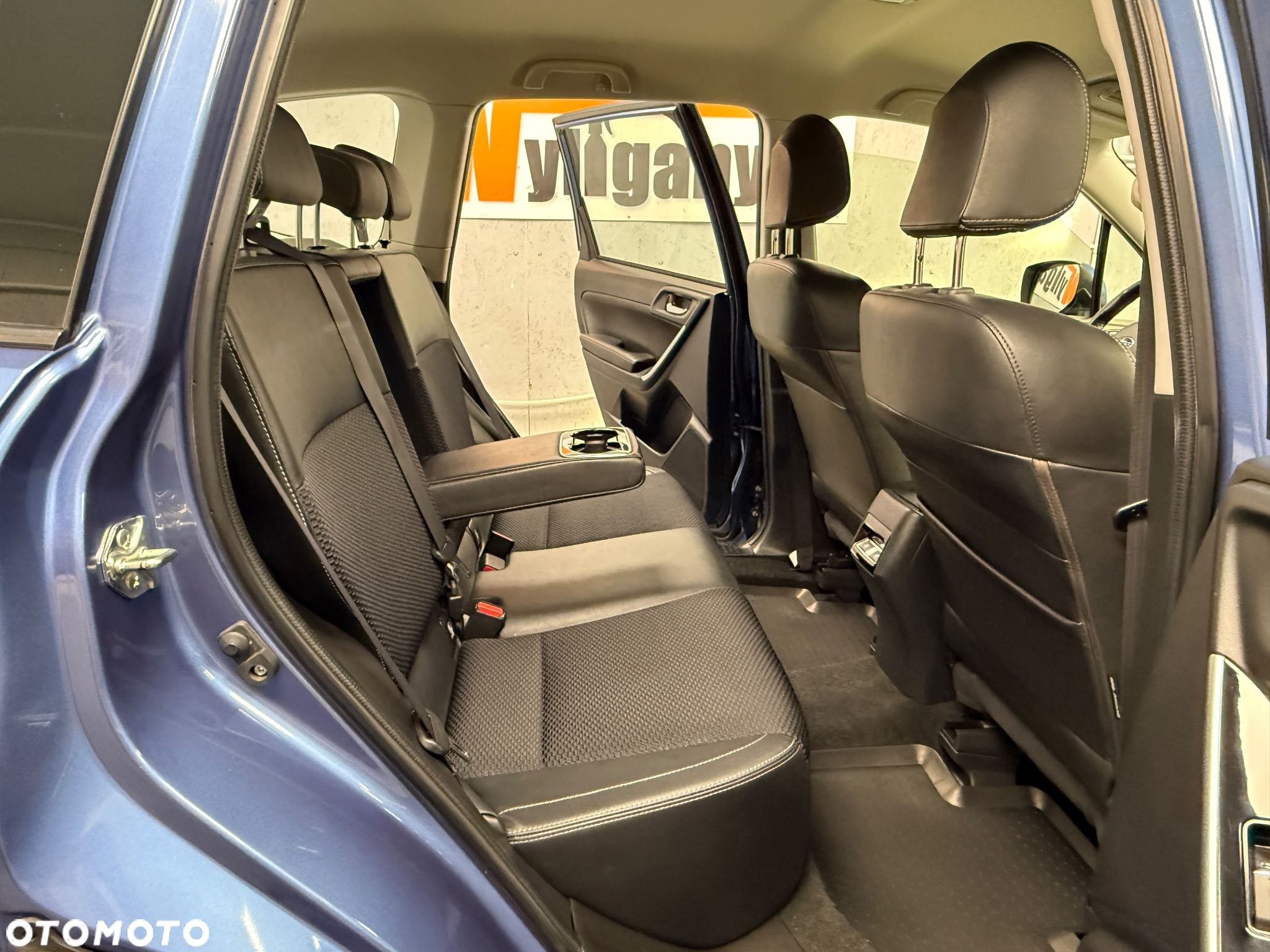Subaru Forester - 8