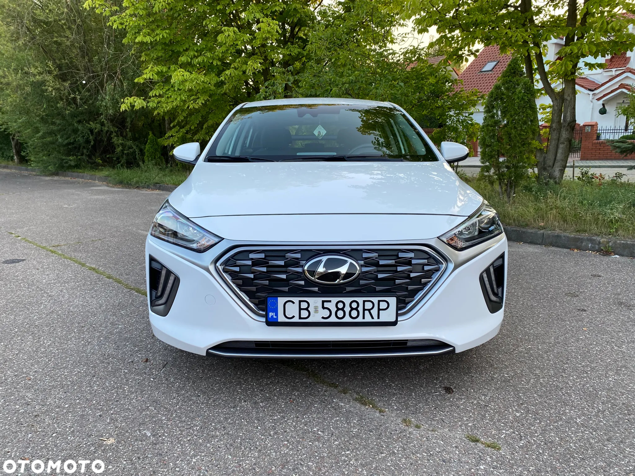 Hyundai IONIQ Hybrid 1.6 GDI - 19