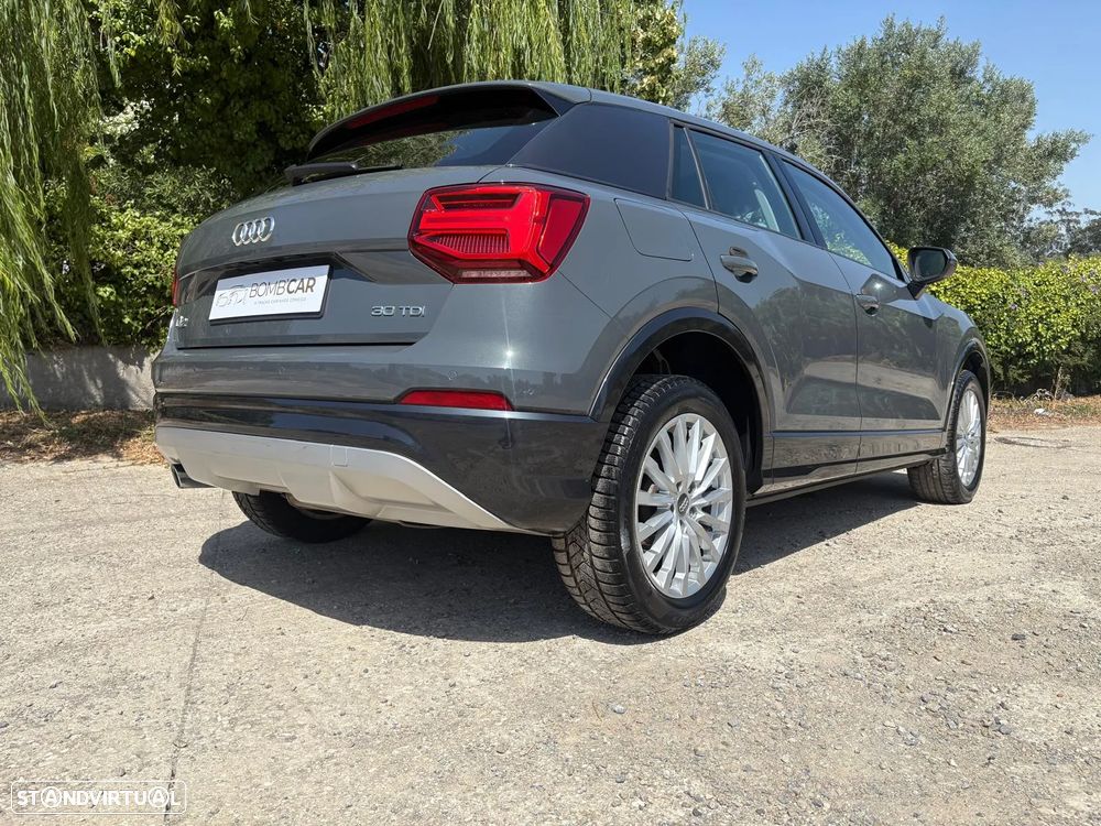 Audi Q2 1.6 TDI S tronic - 42
