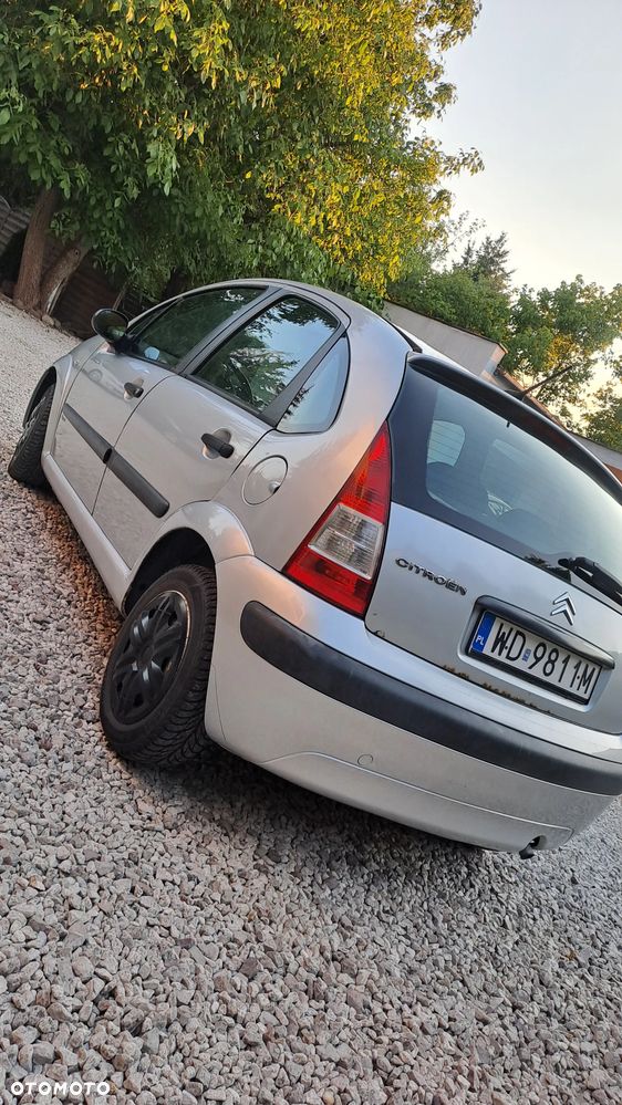 Citroën C3 1.1i Furio - 3