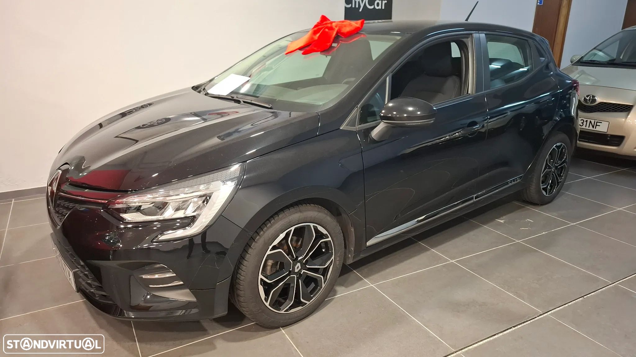 Renault Clio 1.0 TCe Intens Bi-Fuel - 1