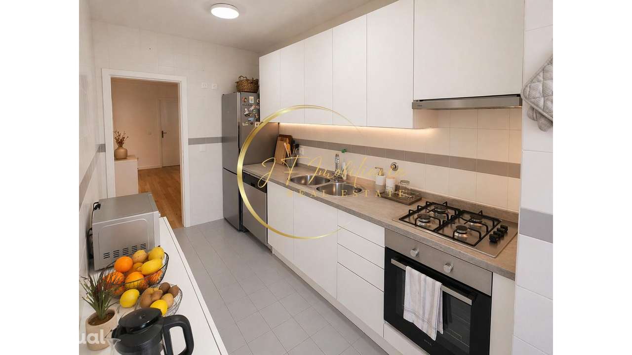 Apartamento T3 na Gafanha da Nazare - Grande imagem: 2/35