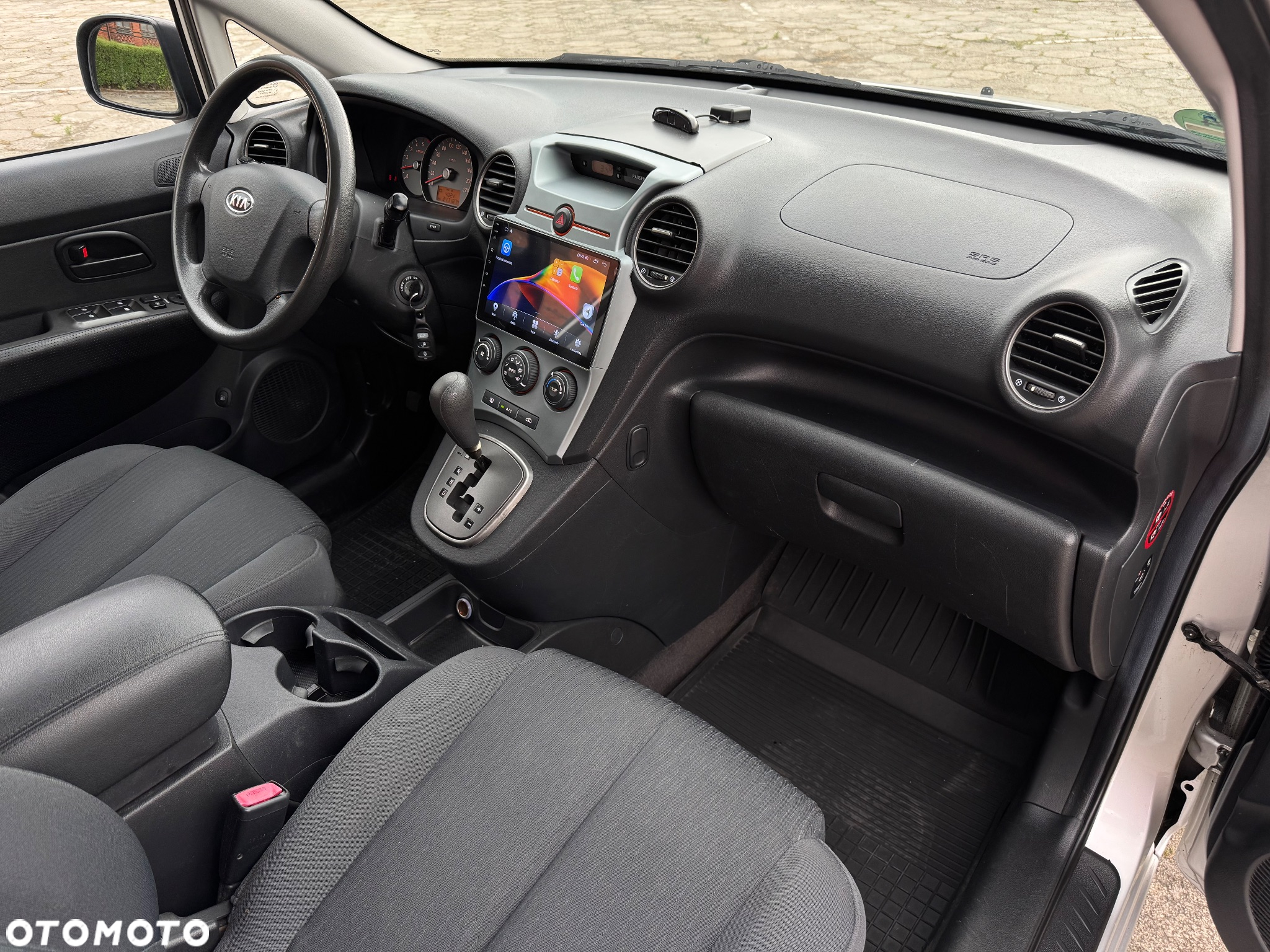 Kia Carens 2.0 CRDi Freedom 7os - 10