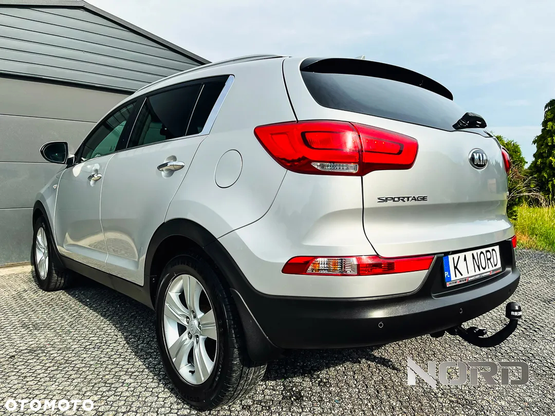 Kia Sportage 1.6 GDI L 2WD - 8