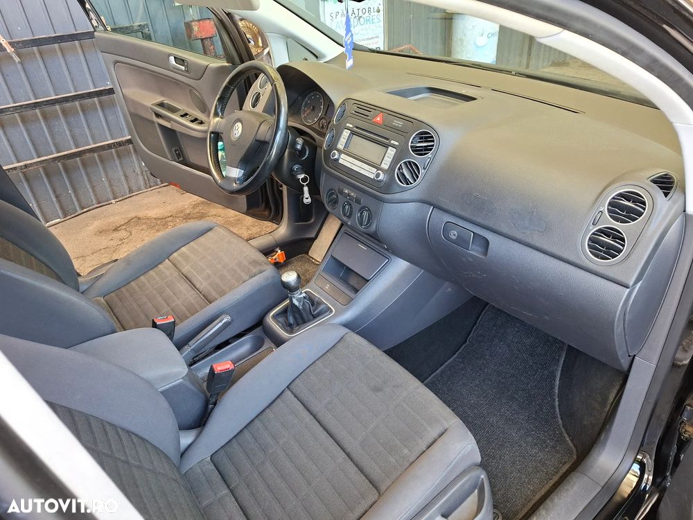 Volkswagen Golf Plus 1.4 Tour - 8