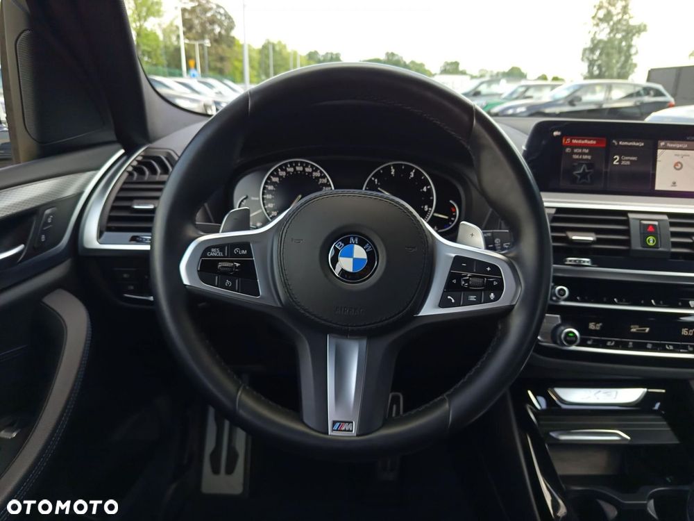 BMW X3 - 12