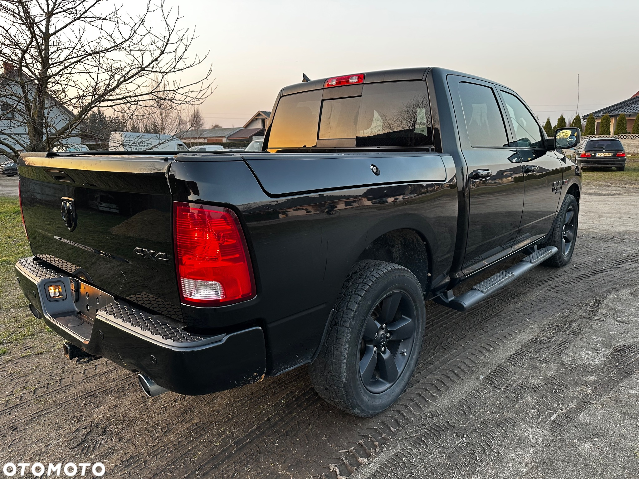 RAM 1500 Crew Cab Laramie - 9