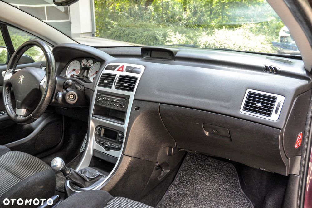 Peugeot 307 - 10