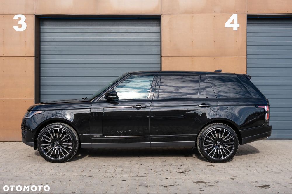 Land Rover Range Rover - 9