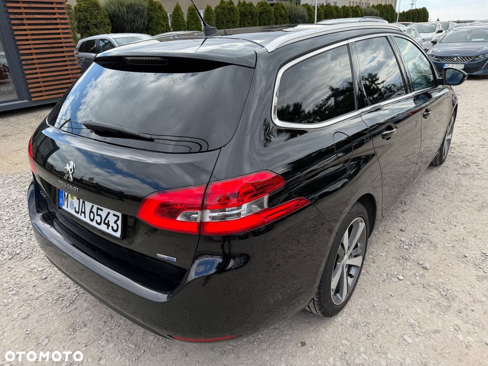 Peugeot 308 BlueHDi FAP 150 Stop & Start Allure - 9