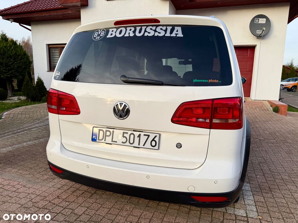 Volkswagen Touran 2.0 TDI DPF Cross Perfectline - 7