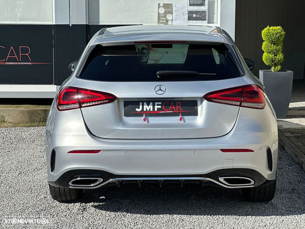 Mercedes-Benz A 180 d AMG Line Aut. - 9