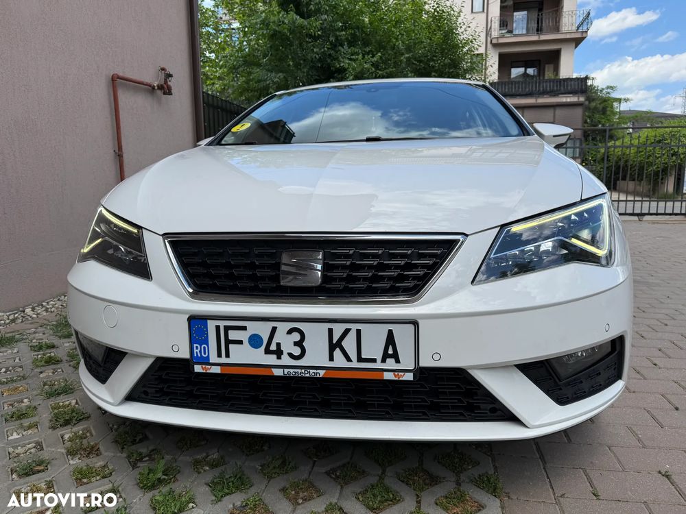 Seat Leon 1.6 TDI DSG7 Style - 5