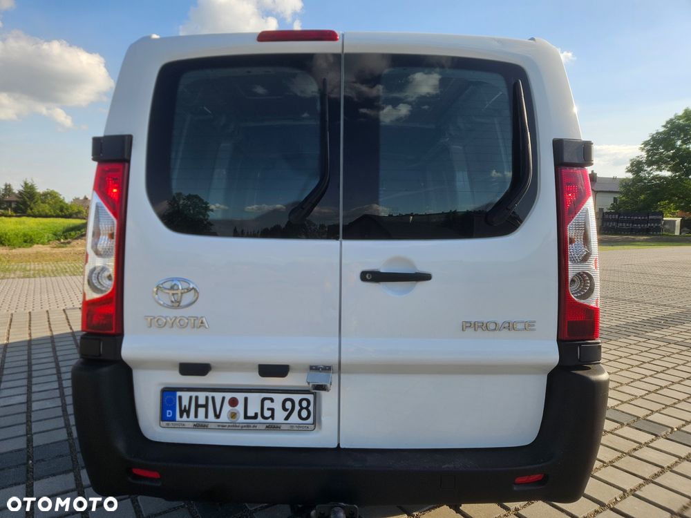 Toyota PROACE - 6