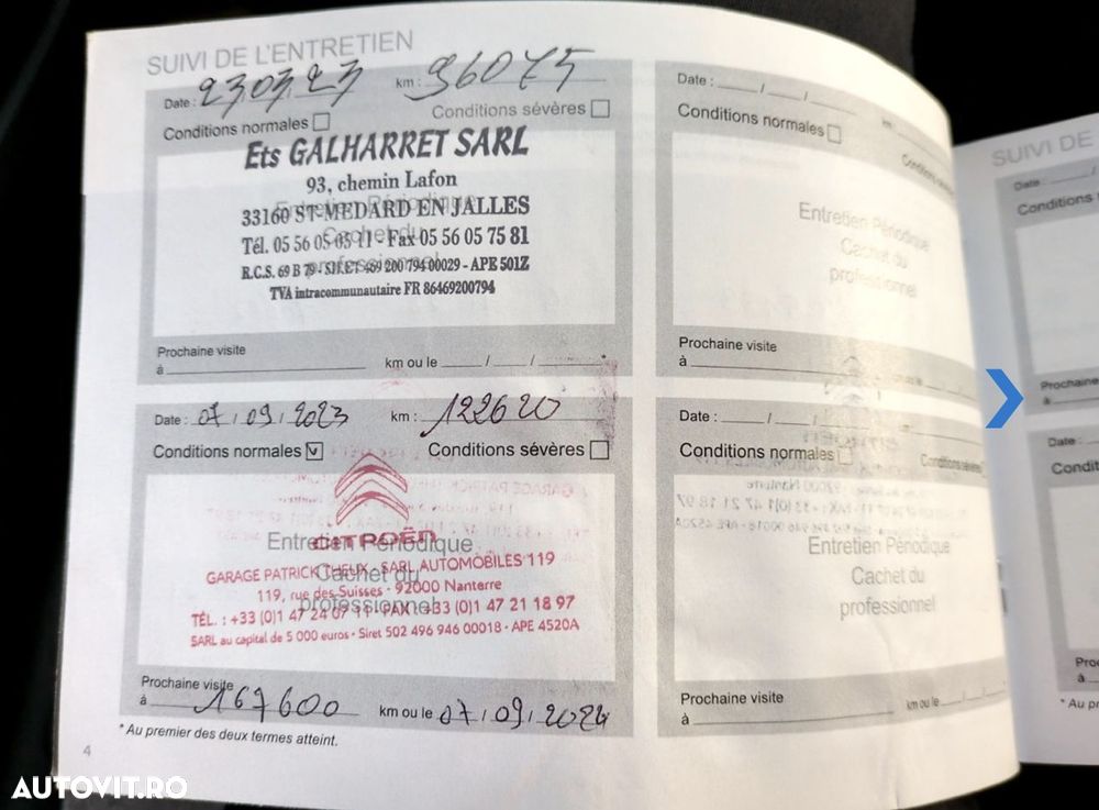 Citroën C4 1.2 PureTech S&S EAT8 Feel - 23