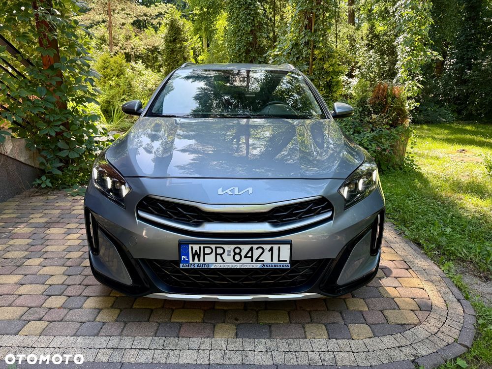 Kia XCeed 1.5 T-GDI M DCT - 11