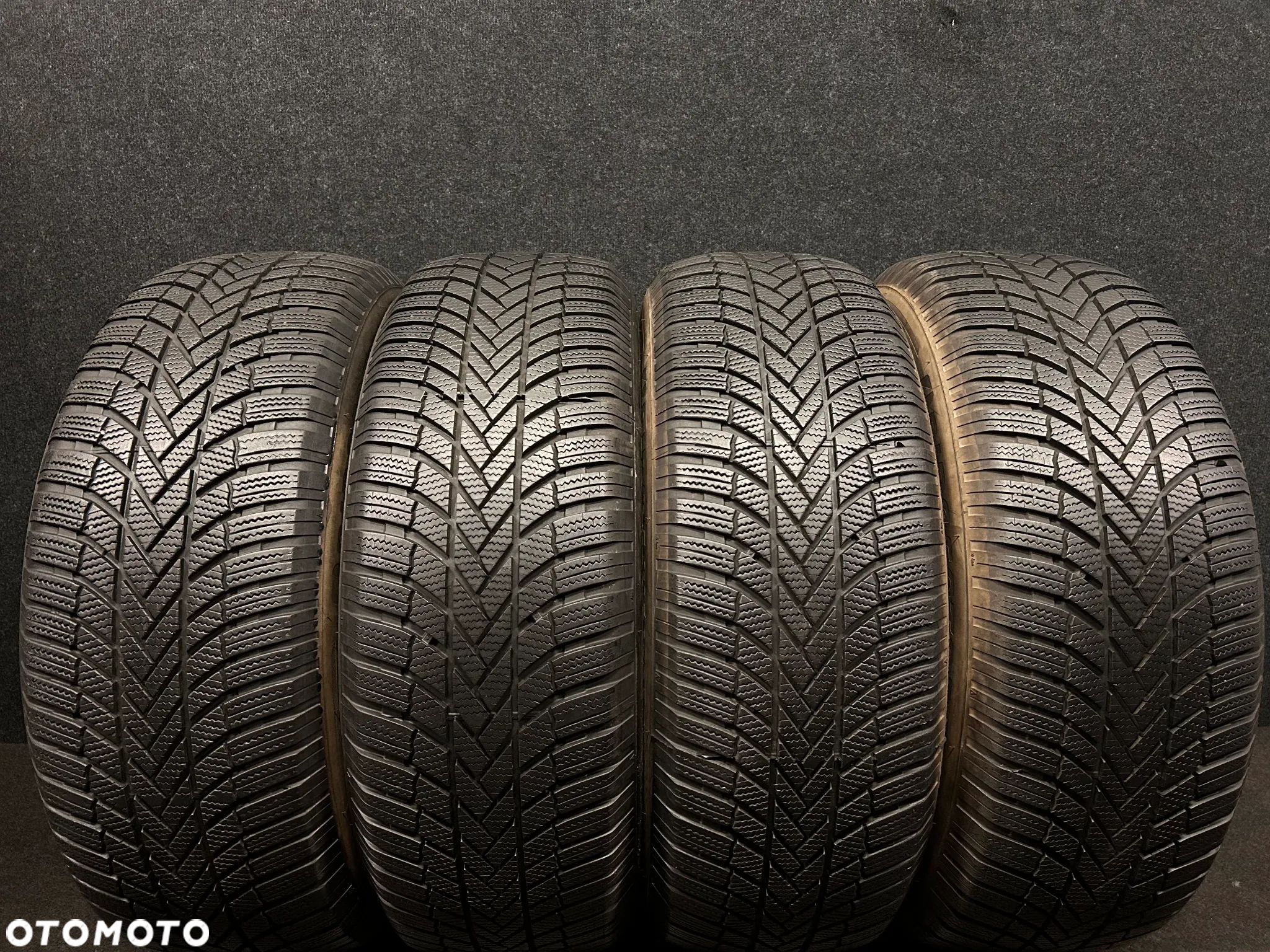 Opony zimowe Bridgestone Blizzak LM005 245/65/17 111H XL 4szt. Ładne! - 1