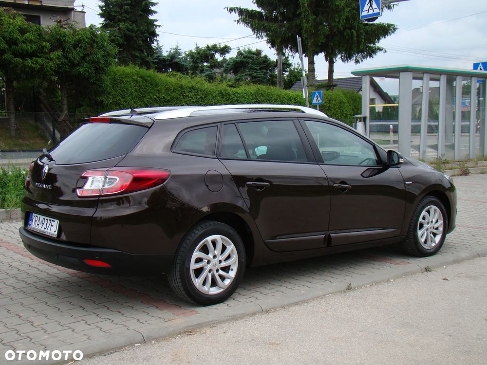 Renault Megane 1.6 16V 110 LIMITED - 9