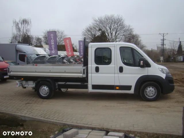 Citroën JUMPER WYWROTKA DUBEL 7-OSÓB - 14