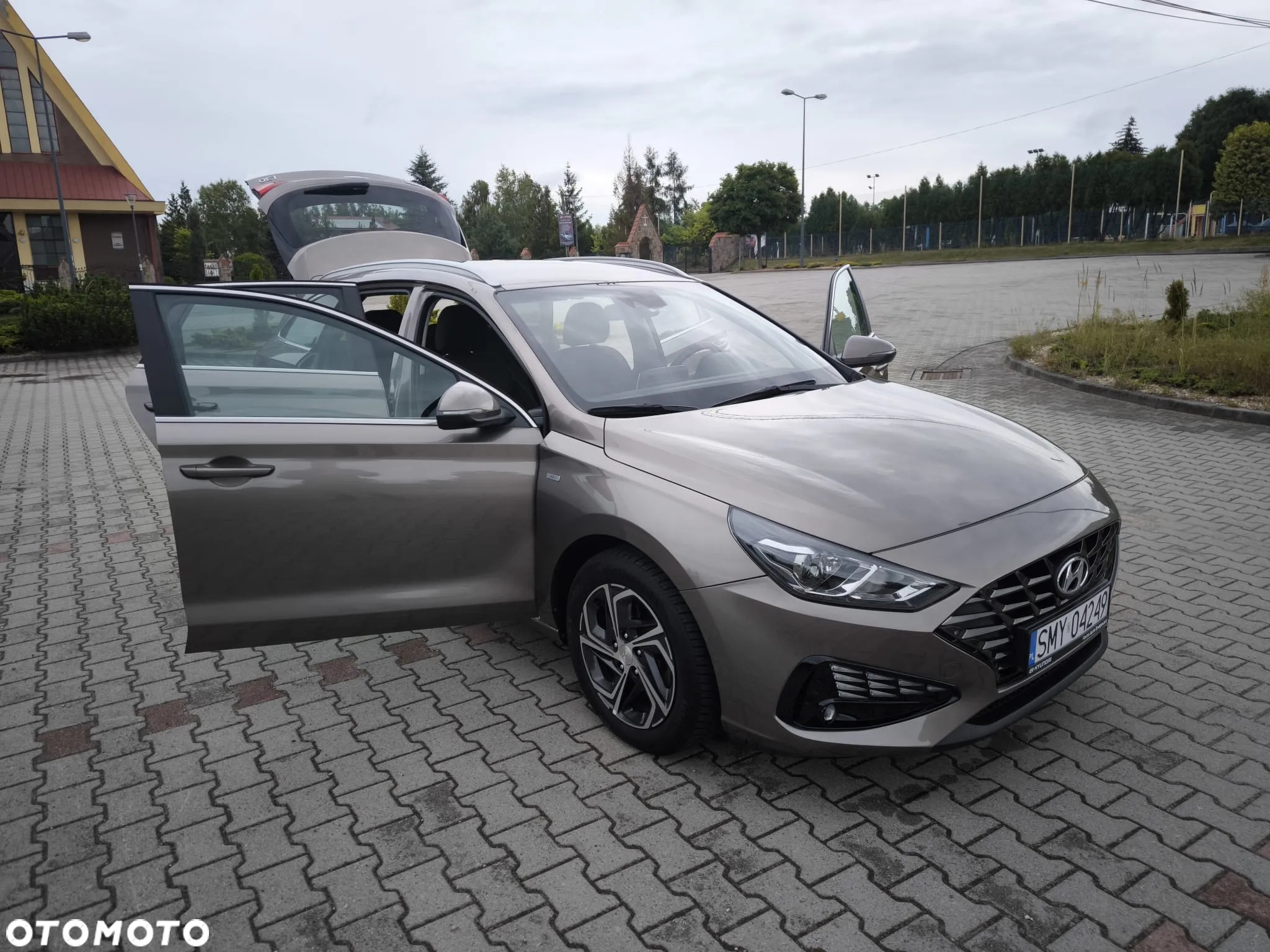 Hyundai i30 1.5 T-GDI 48V Premium DCT - 9
