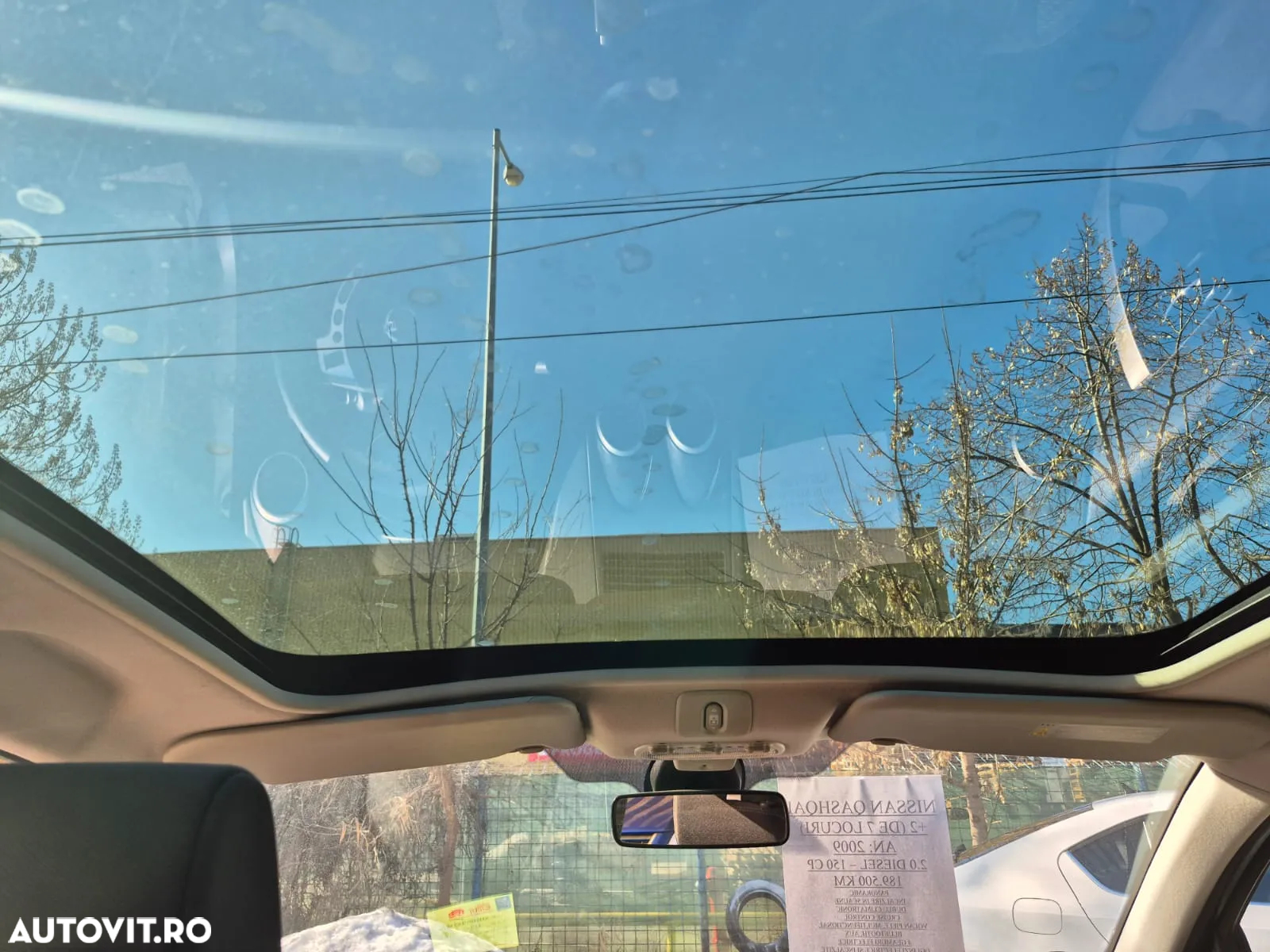 Nissan Qashqai+2 2.0 dCi DPF Acenta - 16