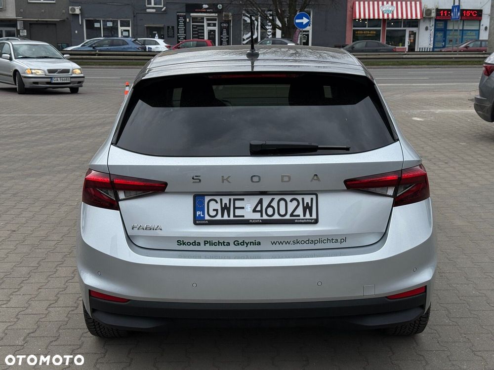 Skoda Fabia 1.0 TSI Monte Carlo - 7