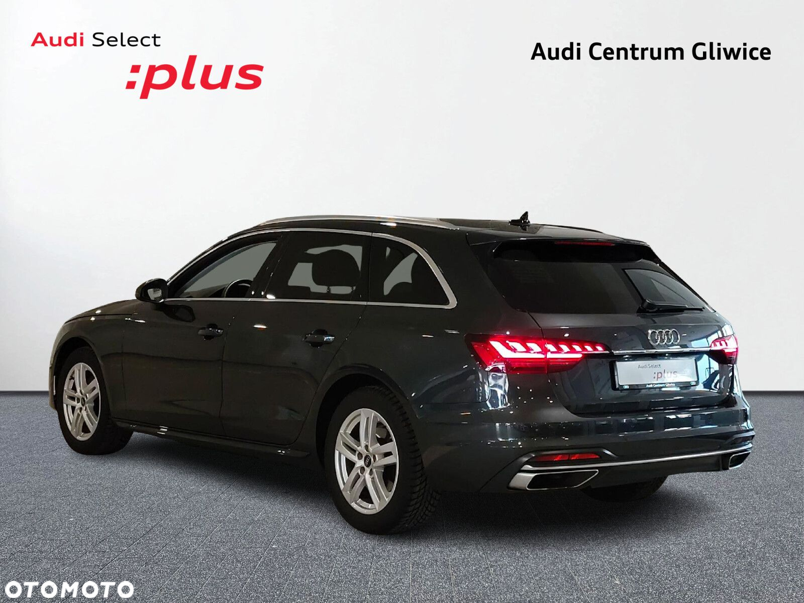 Audi A4 - 3