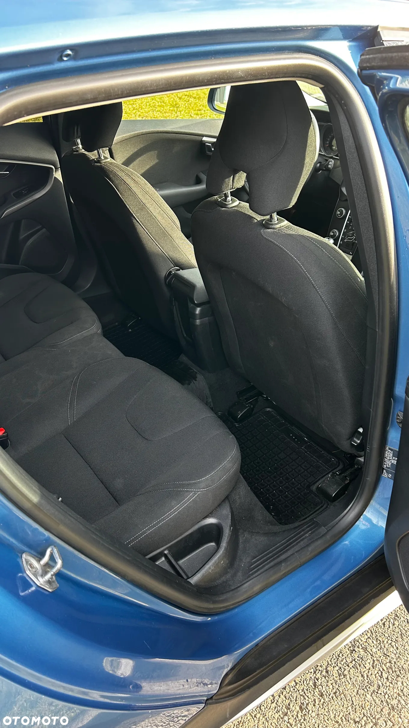 Volvo V40 Cross Country D2 Kinetic - 12