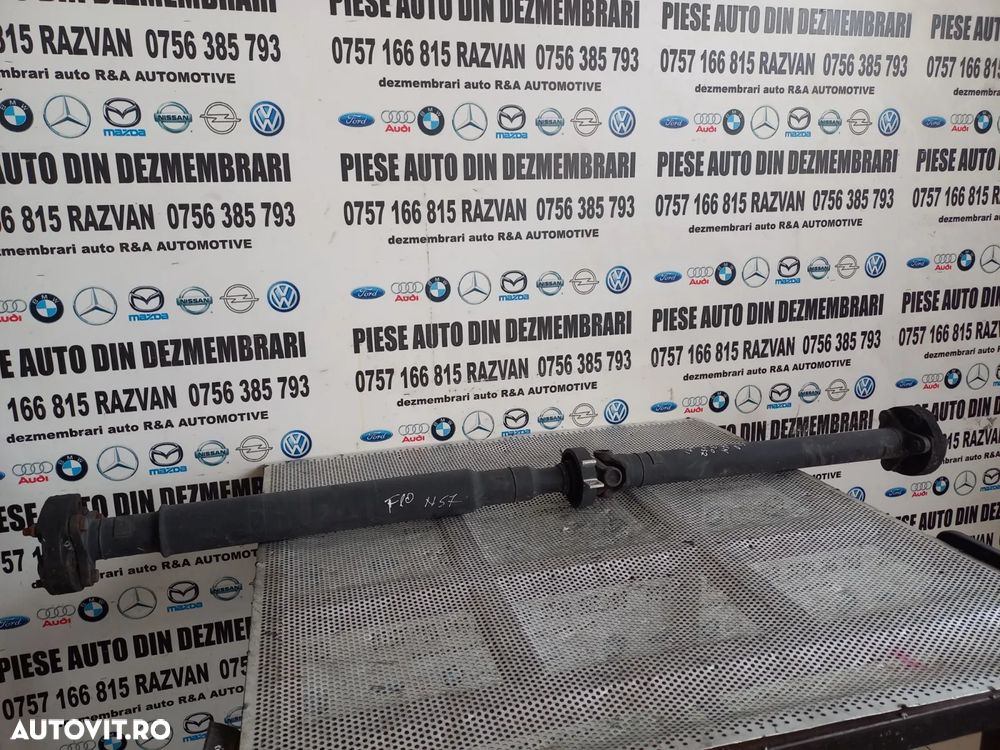 Cardan Bmw F10 F11 Cod 7582212 - Dezmembrari Arad - 6