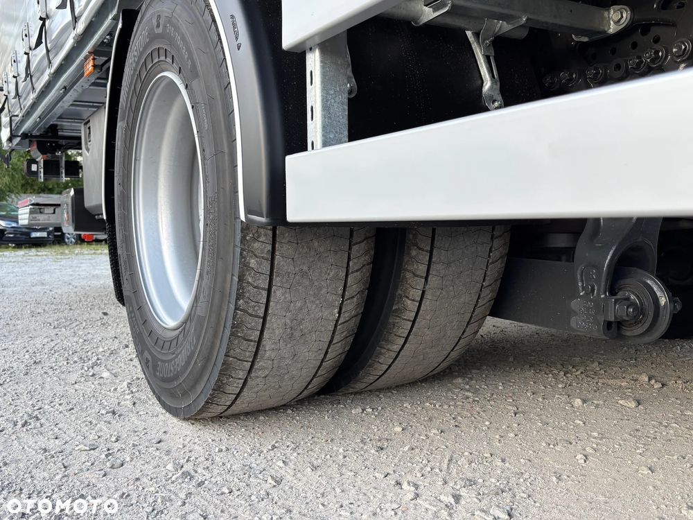 Mercedes-Benz Actros 5 - 13