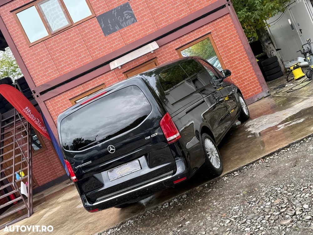 Mercedes-Benz Vito - 36