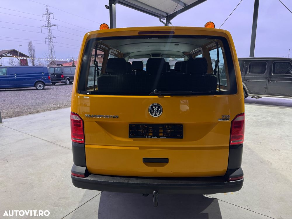 Volkswagen Transporter T6 Kurz EU5 Plus Trendline - 10