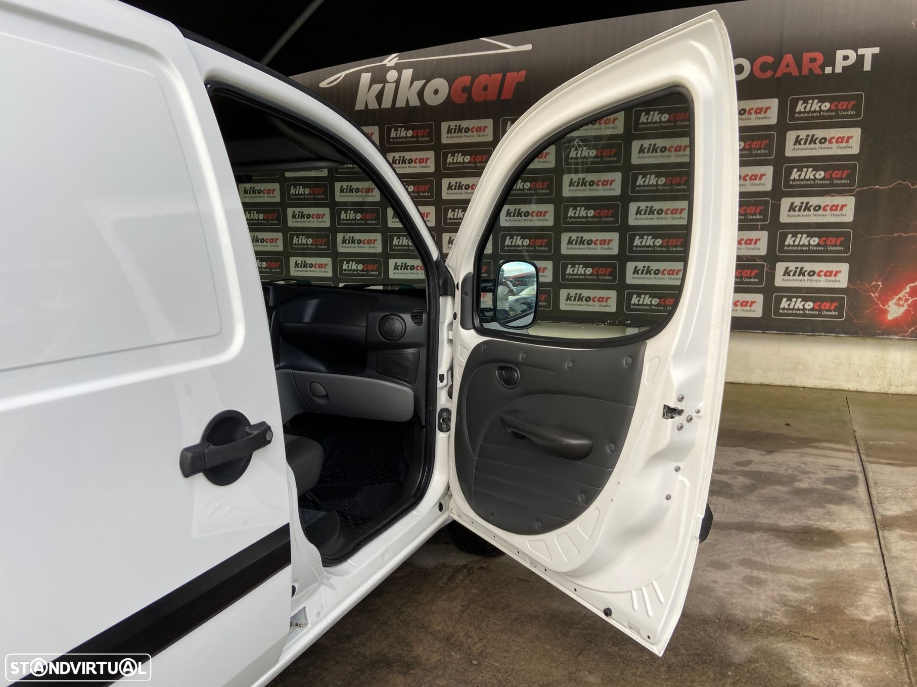 Fiat Doblo 1.9 Multijet Maxi - 9