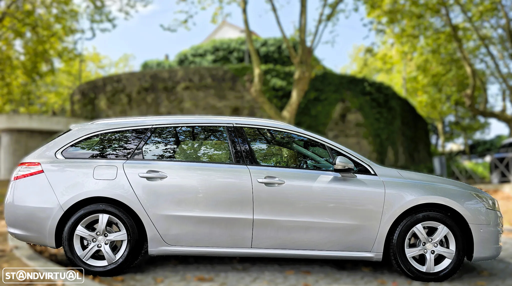 Peugeot 508 - 5
