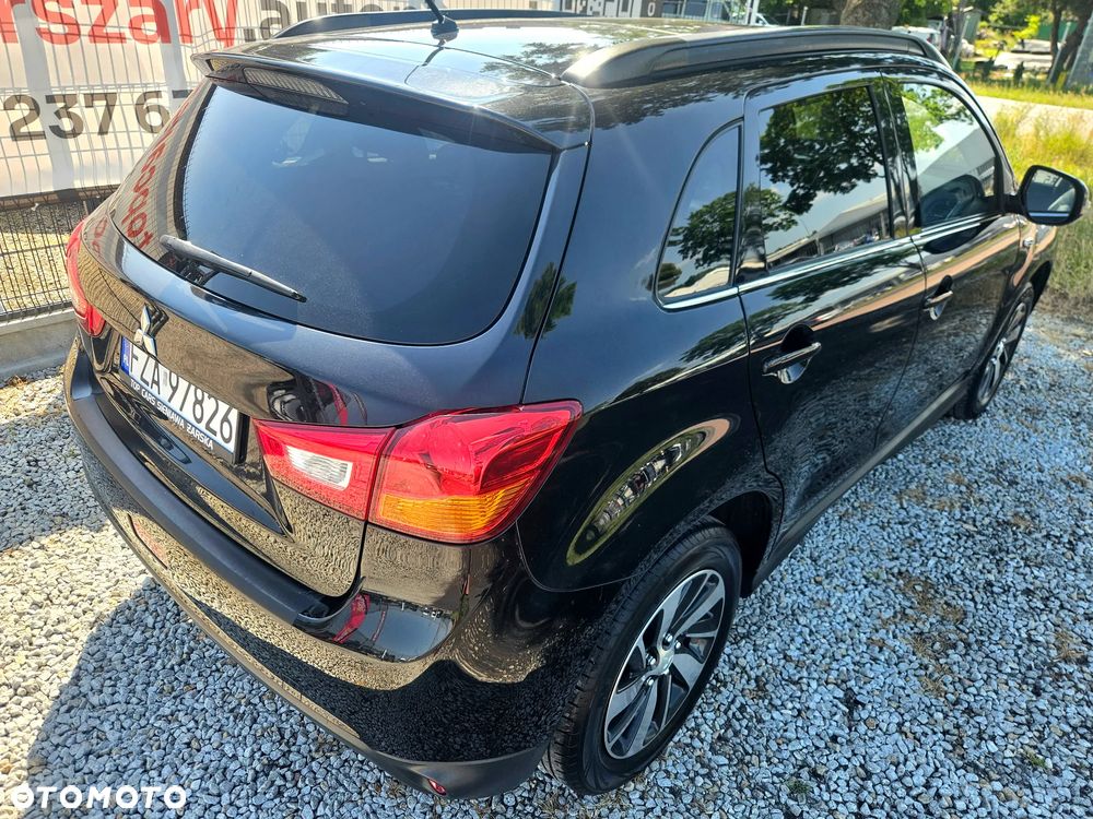 Mitsubishi ASX 1.8 DI-D 4WD Diamant Edition - 18