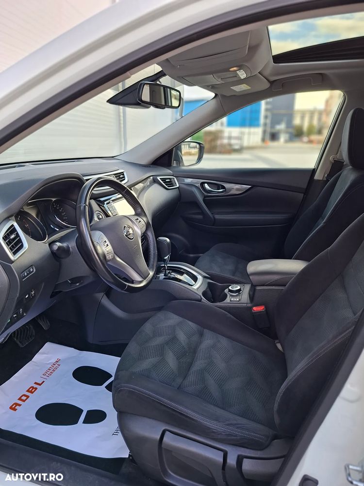 Nissan X-Trail 2.0 dCi Xtronic N-Vision - 16