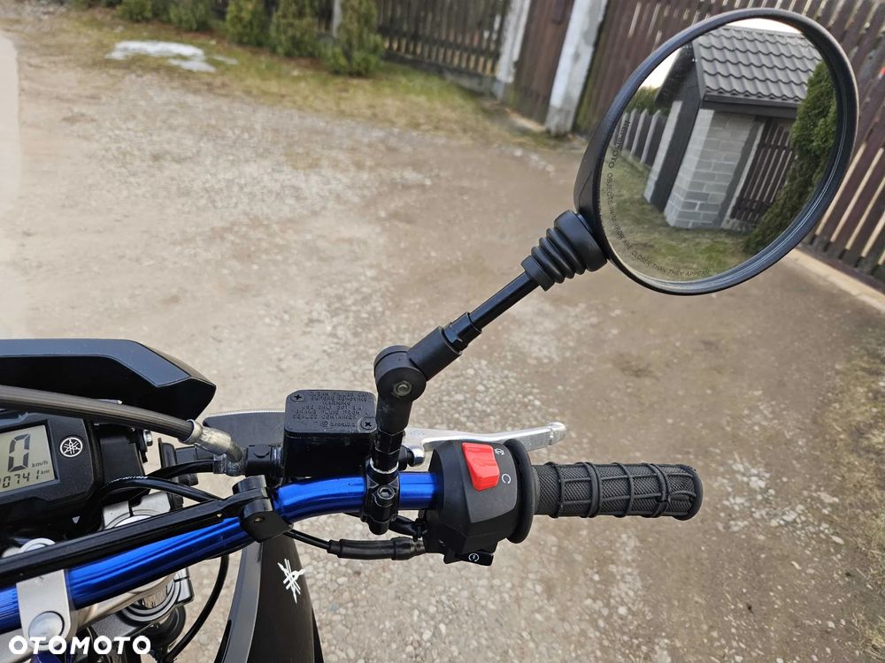 Yamaha WR - 17