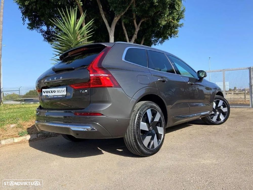 Volvo XC 60 2.0 T6 PHEV Plus Bright AWD - 31