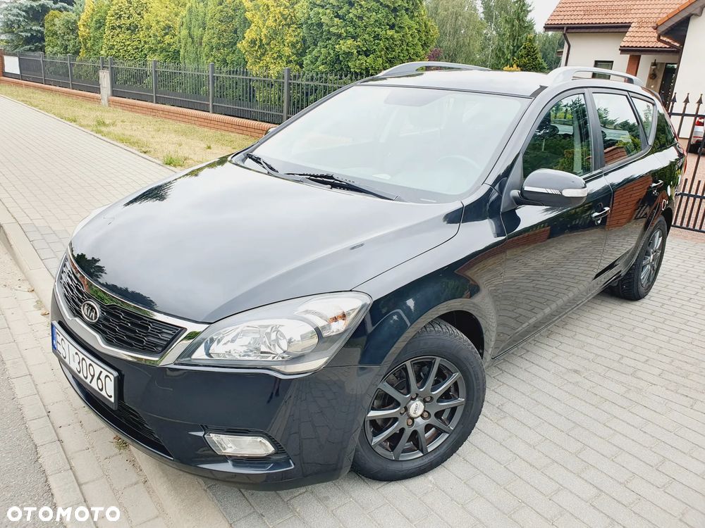 Kia Ceed 1.6 CVVT Spirit - 13