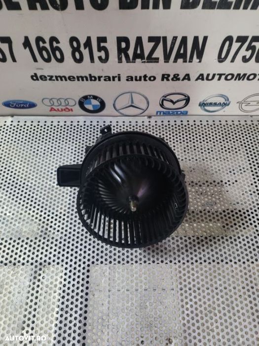 Aeroterma Bord Ventilator Habitaclu Audi A4 A5 A6 A7 A8 Q5 Q7 Q8 4K C8 Dupa 2018 Volan Stanga - 2
