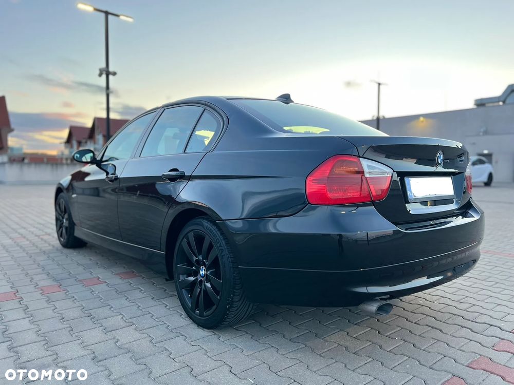 BMW Seria 3 - 6
