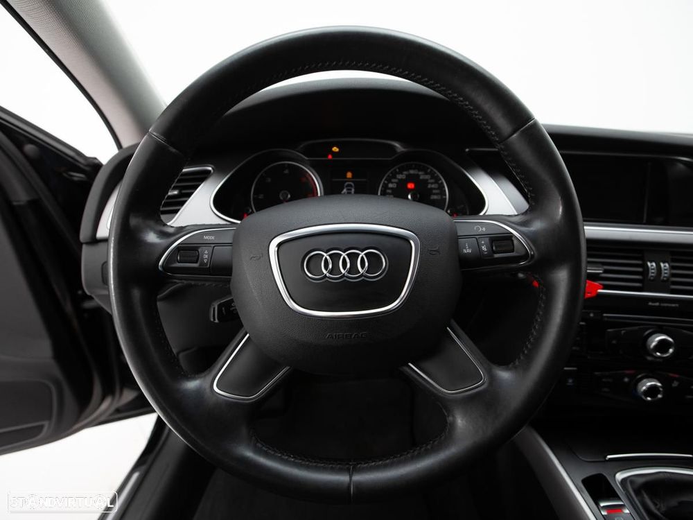 Audi A4 Avant - 15