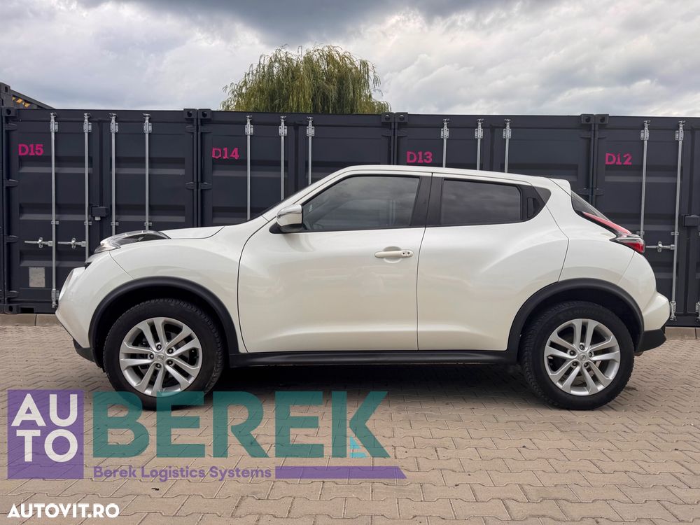 Nissan Juke 1.5L dCI Start/Stop Acenta - 5