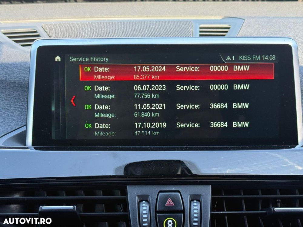 BMW X1 sDrive18d AT - 24