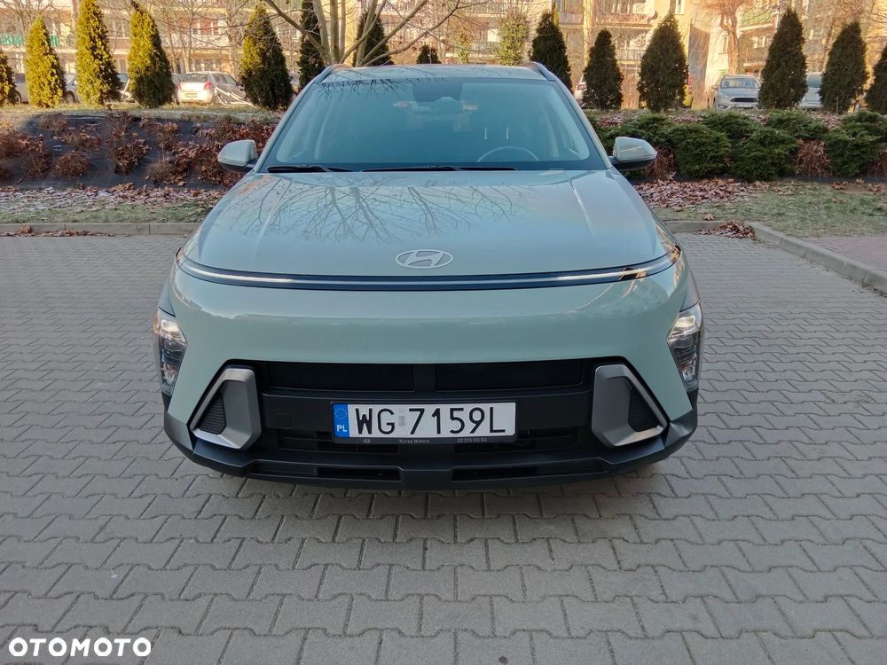 Hyundai Kona - 7