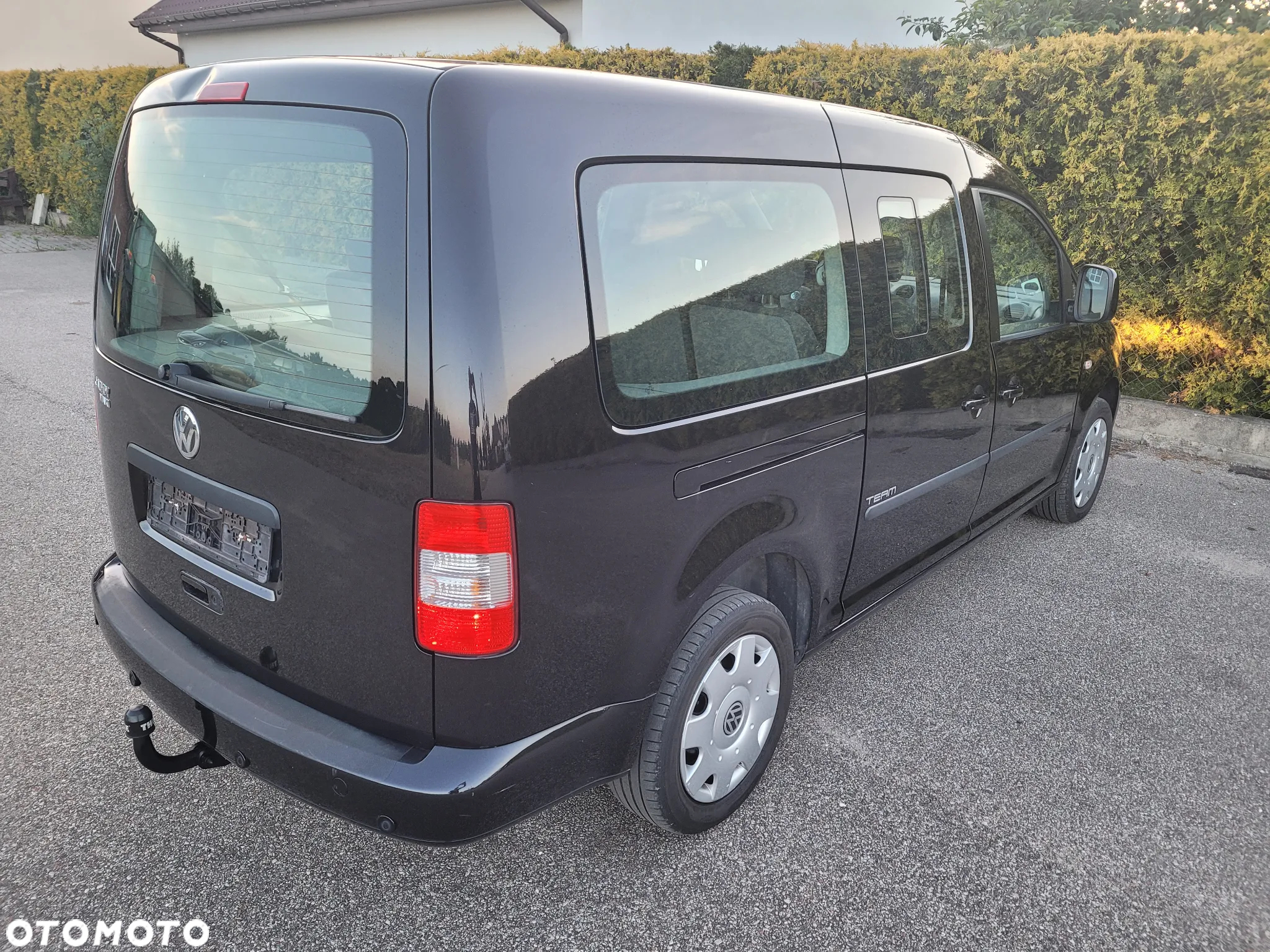 Volkswagen Caddy - 3
