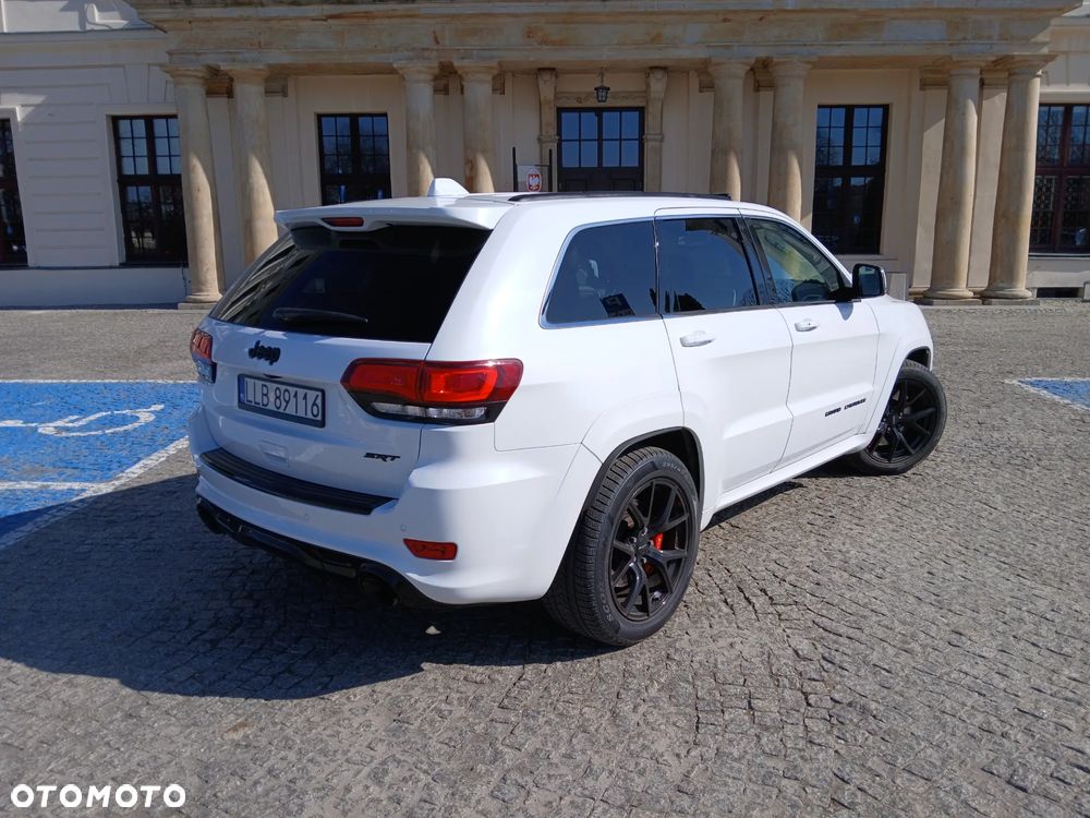 Jeep Grand Cherokee 6.4 V8 Hemi 4WD Automatik SRT - 31