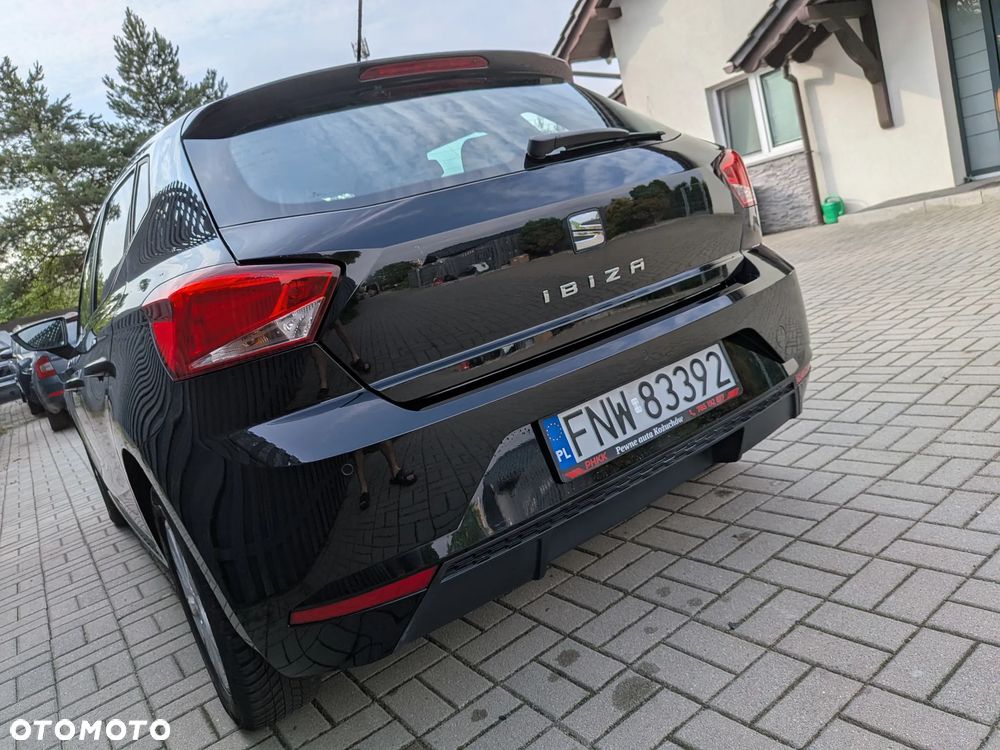 Seat Ibiza 1.0 TSI GPF Style S&S - 7