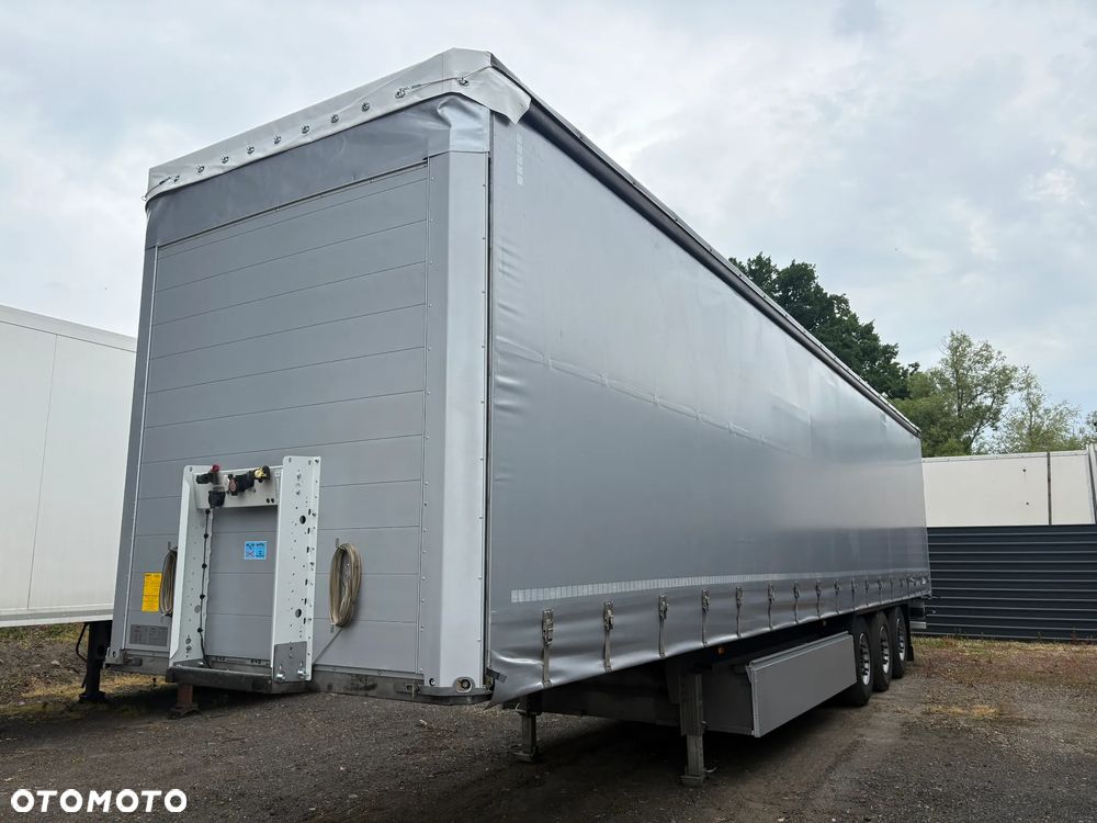 Schmitz Cargobull Firana Standard - 1