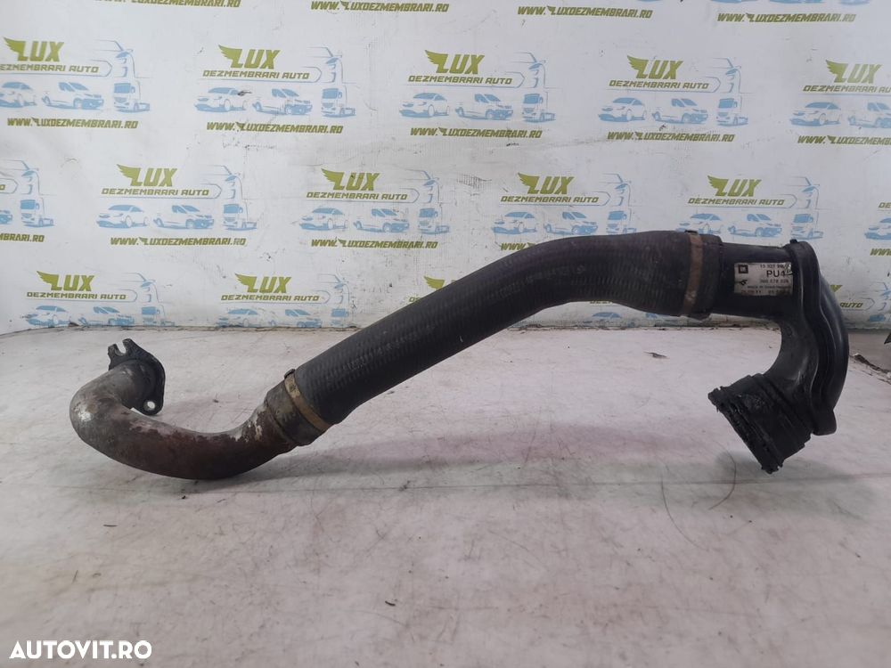 Conducta  intercooler 13327298 1.7 cdti A17DTR Opel Astra J [2009 - 2 - 1